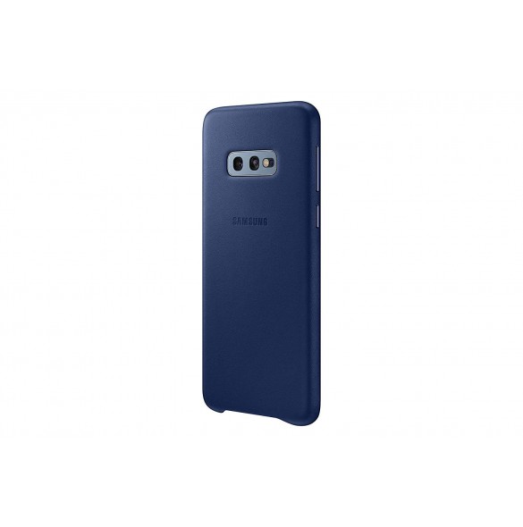 Samsung EF-VG970LNE läderfodral till Samsung Galaxy S10e - Navy