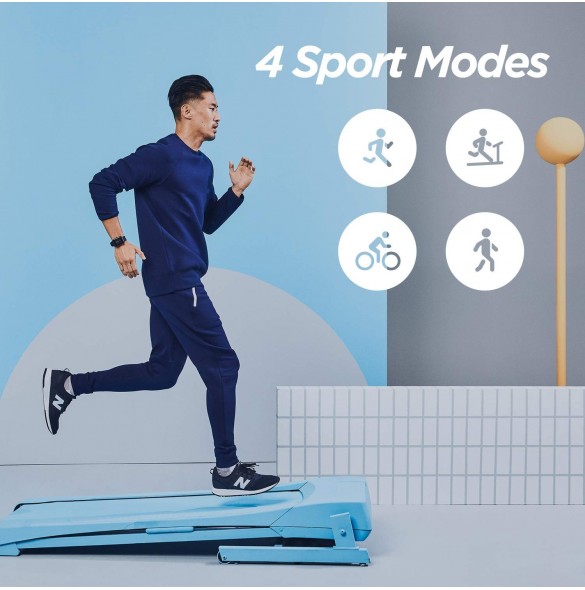 Molnvit Perfektion – Xiaomi UYG4024RT Amazfit Bip Smartklocka