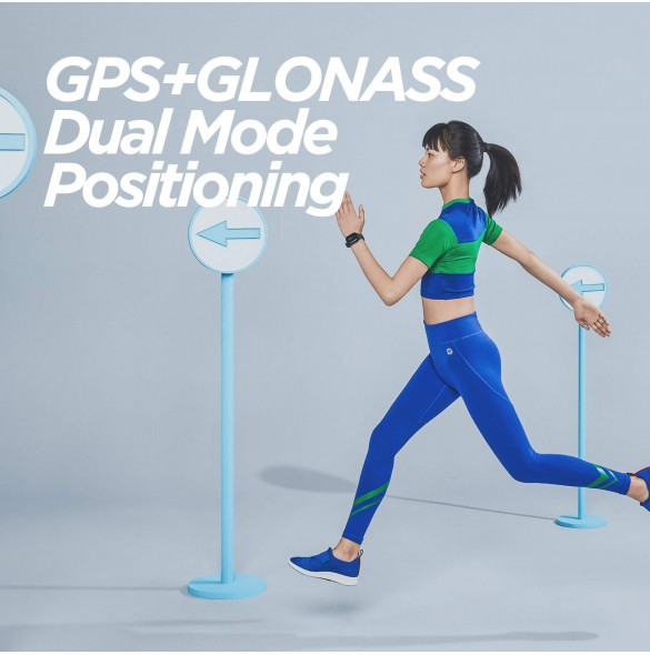 Molnvit Perfektion – Xiaomi UYG4024RT Amazfit Bip Smartklocka