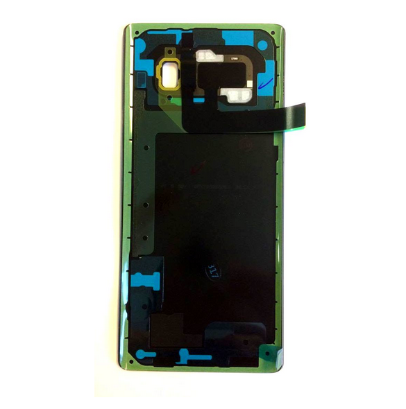 Samsung Galaxy Note 8 Batterilucka - Blå