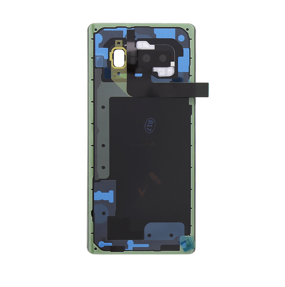Samsung Galaxy Note 8 Batterilucka - Svart