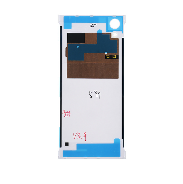 Sony Xperia XA1 Batterilucka - Vit (Service Pack)