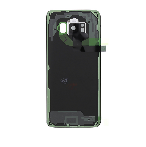 Samsung GH82-13962B Galaxy S8 Batterilucka - Silver