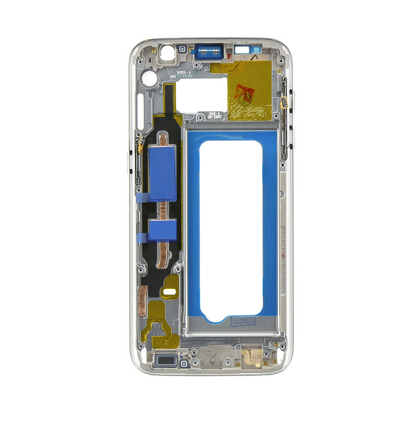 Samsung Galaxy S7 Mellanhölje - Guld OEM
