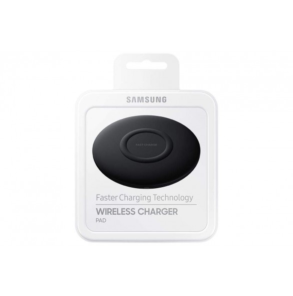 Samsung EP-P1100BBEGWW Trådlös laddmatta - Svart