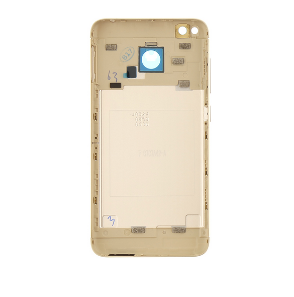 Xiaomi Redmi 4X Batterilucka - Guld
