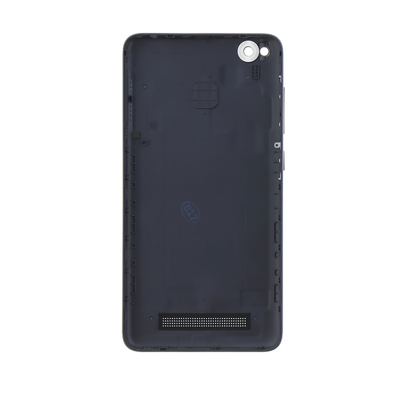 Xiaomi Redmi 4A Batterilucka - Grå