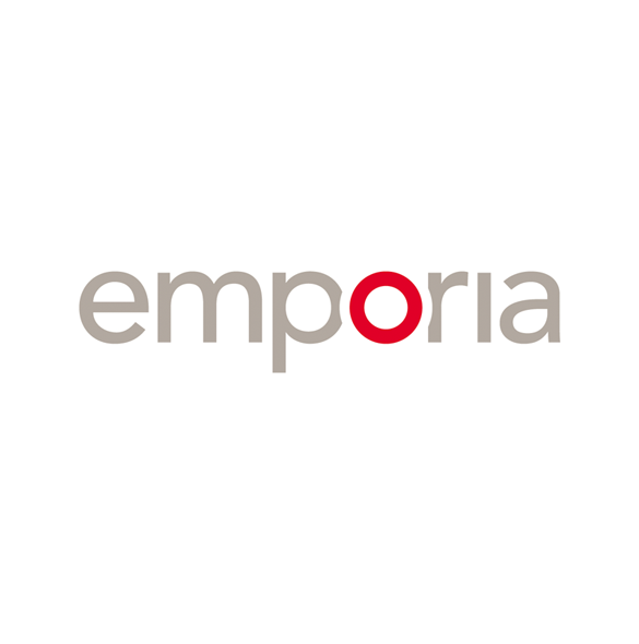 Emporia F220 FLIPbasic - Svart