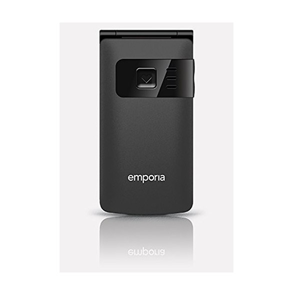 Emporia F220 FLIPbasic - Svart