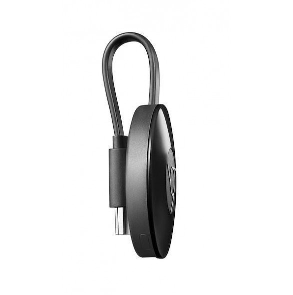 Google Chromecast 2 - Svart