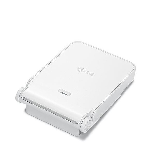 LG WCD-100 Qi Trådlös Laddare till LG G3 G4- Vit