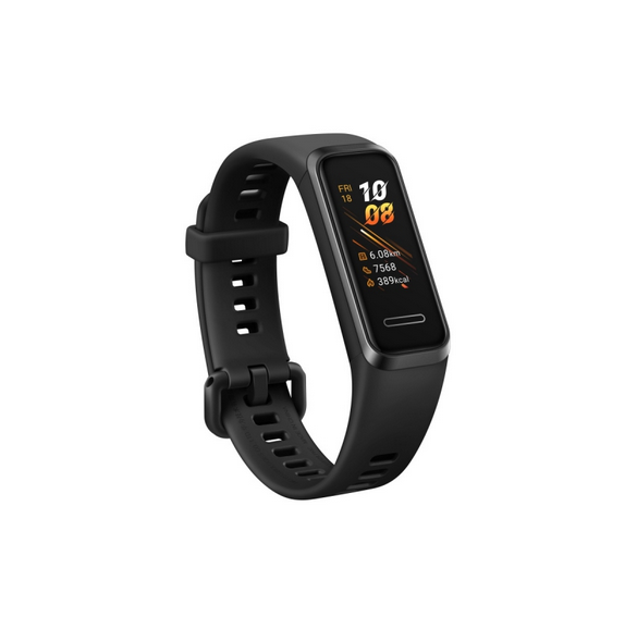 Huawei Band 4 - Svart (EU Blister)