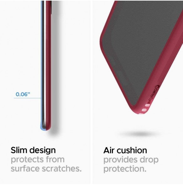 En vacker produkt för din telefon från världsledande Spigen.