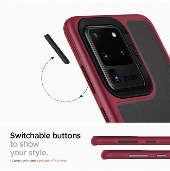 Din Samsung Galaxy S20 Ultra kommer att skyddas av det här fantastiska skyddet.