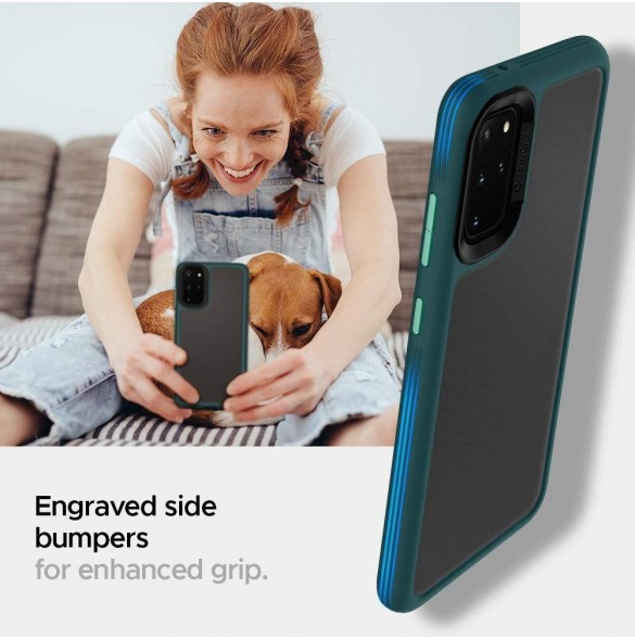 Din Samsung Galaxy S20 Plus kommer att skyddas av detta fantastiska omslag.