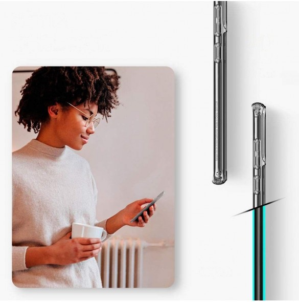 En vacker produkt för din telefon från världsledande Spigen.
