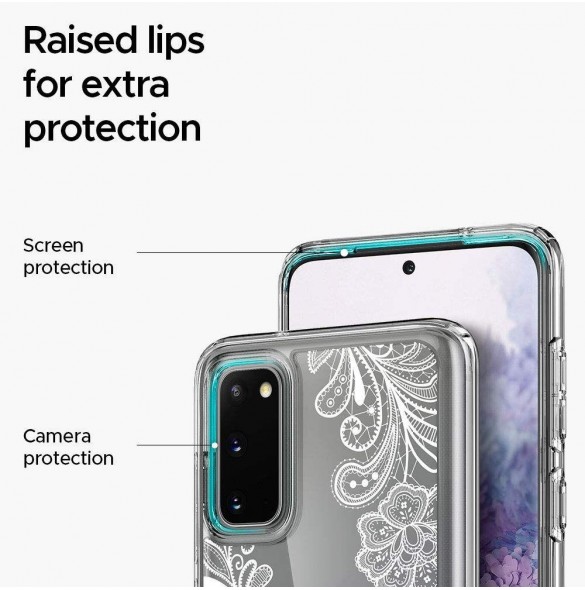 En vacker produkt för din telefon från världsledande Spigen.