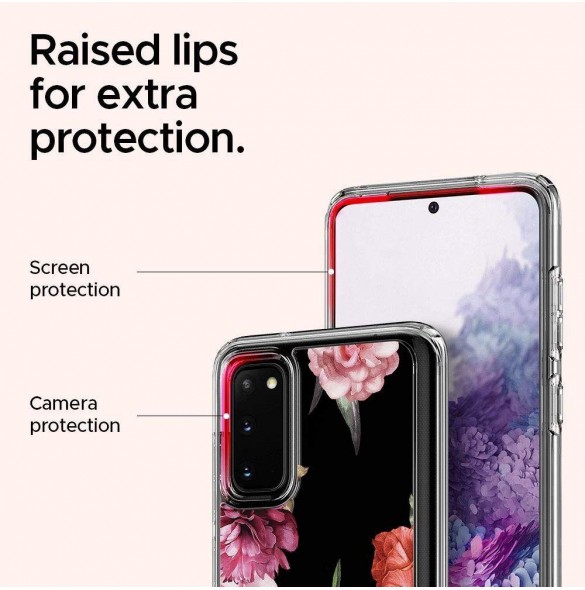 En vacker produkt för din telefon från världsledande Spigen.