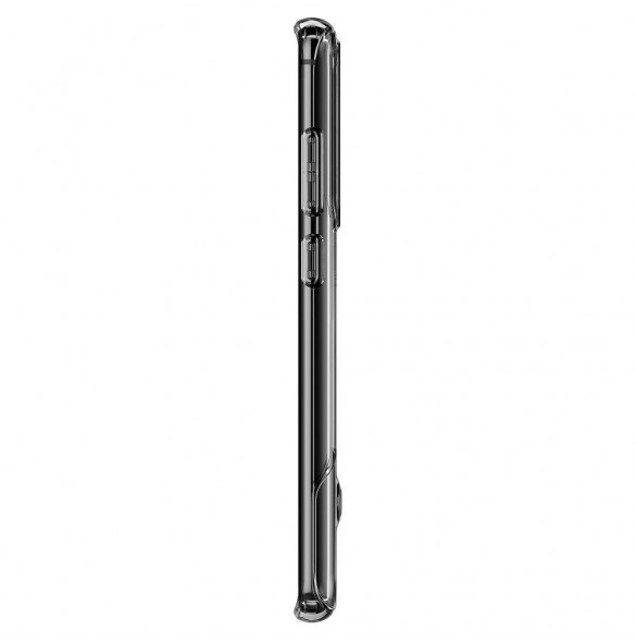 Kristallklart och väldigt elegant lock till Samsung Galaxy S20 Ultra.