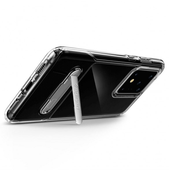 Vackert och pålitligt skyddsfodral från Samsung Galaxy S20 Ultra.