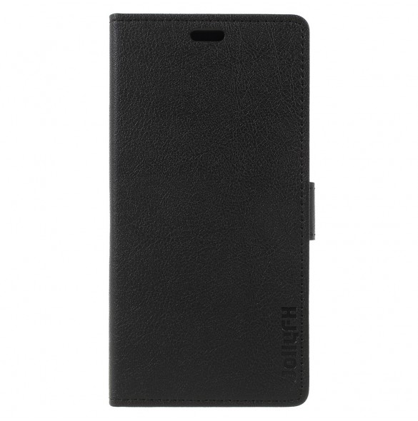JollyFX Plånboksläderfodral till Samsung Galaxy Note9 / Galaxy Note 9  - Svart