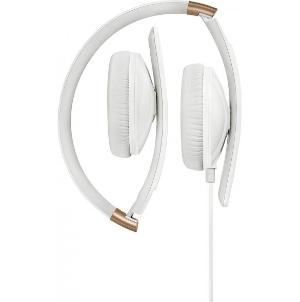 Sennheiser HD 2.30i On-Ear Back Headphones for iOS - Vit