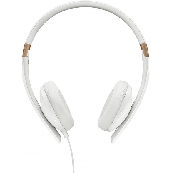 Sennheiser HD 2.30i On-Ear Back Headphones for iOS - Vit