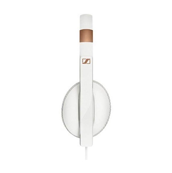 Sennheiser HD 2.30i On-Ear Back Headphones for iOS - Vit
