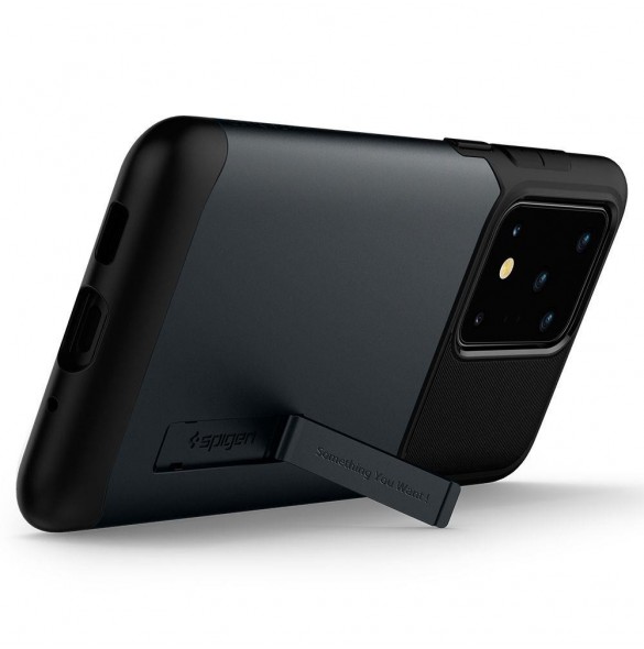 Vackert och pålitligt skyddsfodral från Samsung Galaxy S20 Ultra.