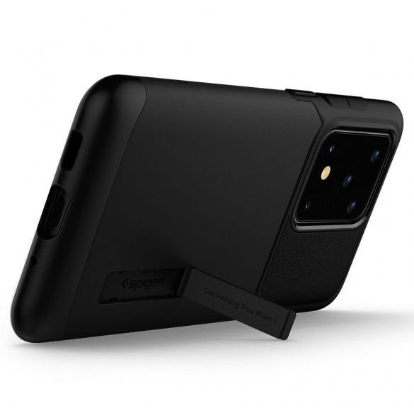 Vackert och pålitligt skyddsfodral från Samsung Galaxy S20 Ultra.