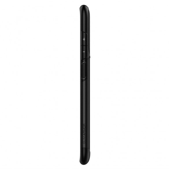 Spigen Slim Armor Samsung Galaxy S20 - Svart