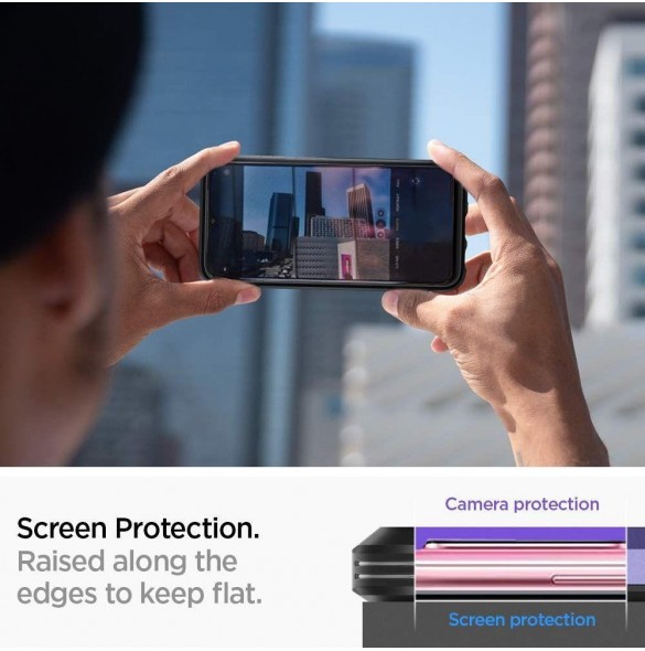 Vackert och pålitligt skyddsfodral från Samsung Galaxy A71.