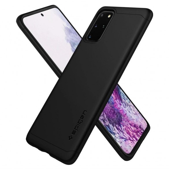 En vacker produkt för din telefon från världsledande Spigen.