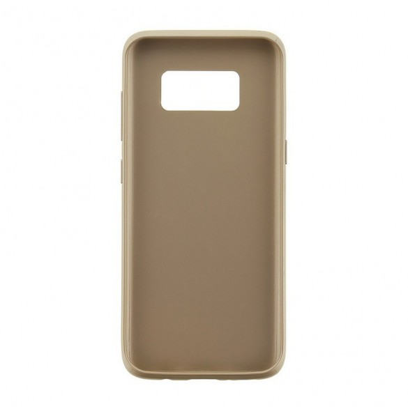 Guld och mycket snyggt skal till Samsung Galaxy S8.