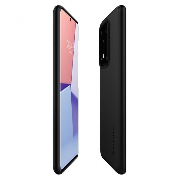 Din telefon kommer att skyddas av det här omslaget från Spigen.