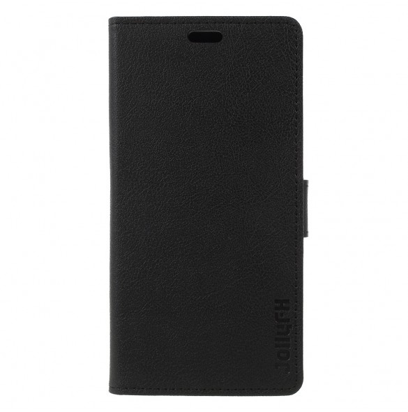 JollyFX Plånboksläderfodral till Samsung Galaxy J8 (2018) - Svart