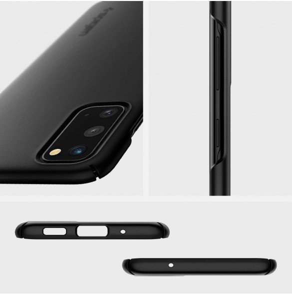 Med det här omslaget kommer du att vara lugn för din Samsung Galaxy S20.