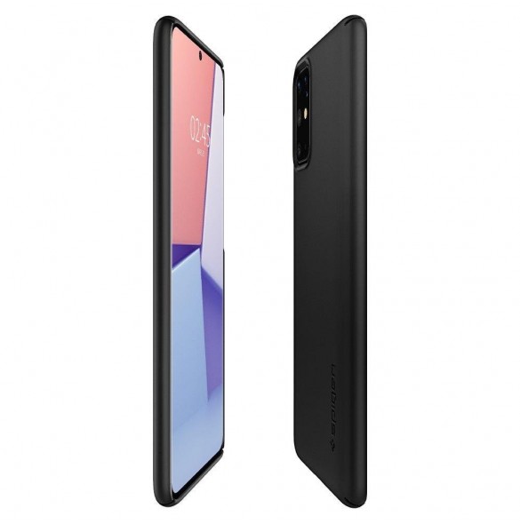 Din telefon kommer att skyddas av det här omslaget från Spigen.