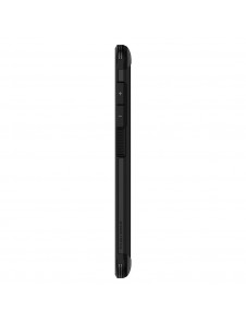 Svart och väldigt elegant lock till Samsung Galaxy A71.