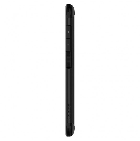 Svart och väldigt elegant lock till Samsung Galaxy A71.