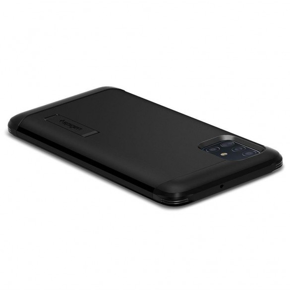 Vackert och pålitligt skyddsfodral från Samsung Galaxy A71.