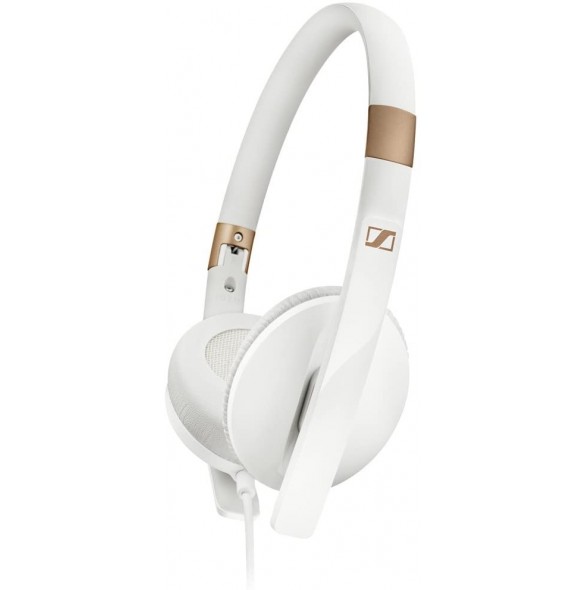 Sennheiser HD 2.30G Headphone 3,5mm - Vit