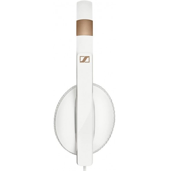 Sennheiser HD 2.30G Headphone 3,5mm - Vit
