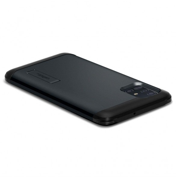 Vackert och pålitligt skyddsfodral från Samsung Galaxy A71.