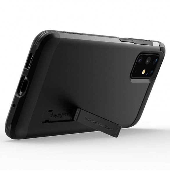 Vackert och pålitligt skyddsfodral från Samsung Galaxy S20 Plus.