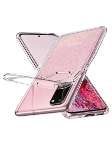 Glitter kristall och mycket snyggt skal till Samsung Galaxy S20.
