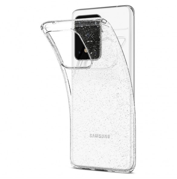 Med det här omslaget kommer du att vara lugn för din Samsung Galaxy S20 Ultra.