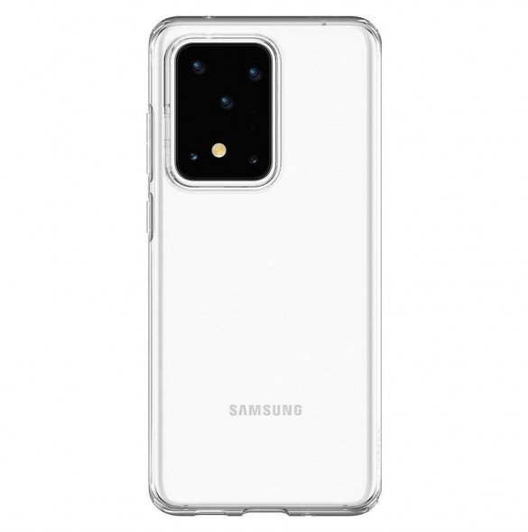 Pålitlig och bekväm väska Samsung Galaxy S20 Ultra.