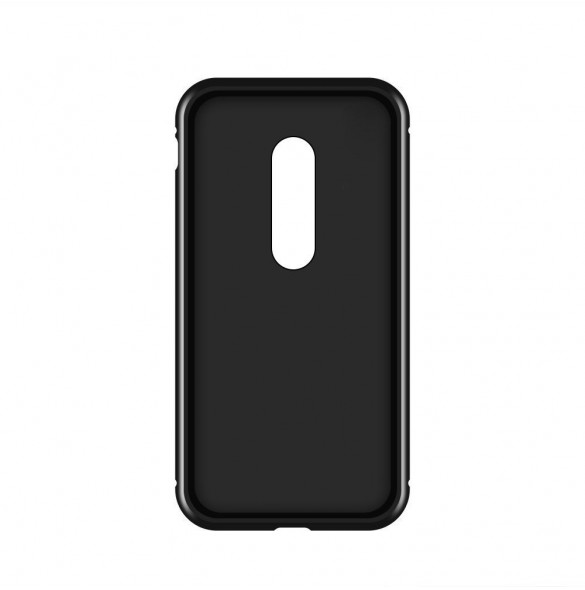 Ett snyggt omslag till OnePlus 7 i kvalitativt material.