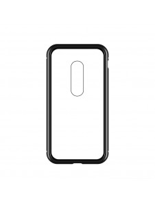 Ett snyggt omslag till OnePlus 7 i kvalitativt material.